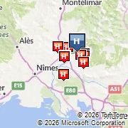 Chateau Talaud B&B Map